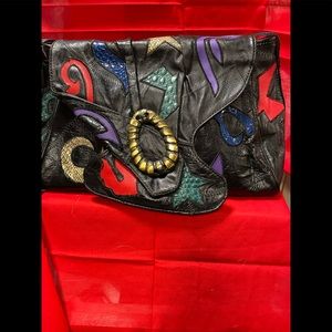 ⚡️Flash Sale⚡️ Leather Satchel